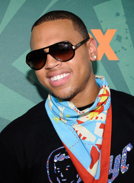 Chris Brown Sunglasses